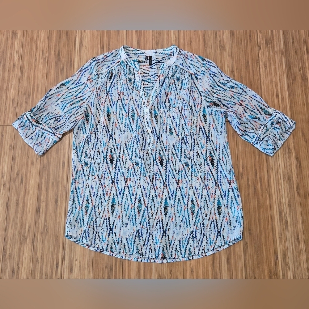 Maurices Patterned Women's Top